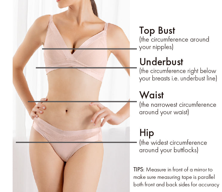 size chart model measurement_25SS.jpg__PID:a94a1ffc-0d16-43ef-8b4c-abda6e9dc841