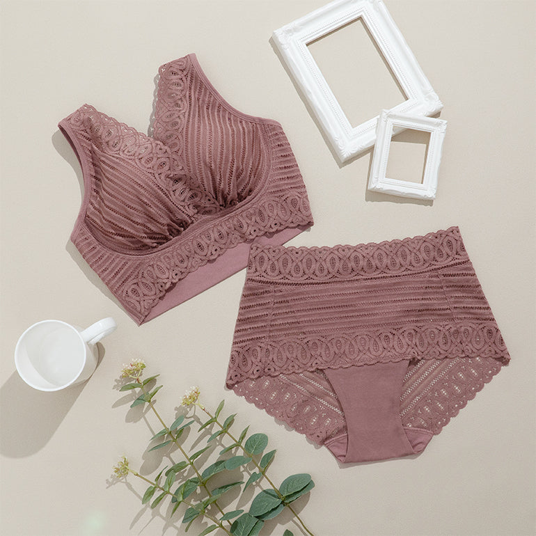 Sweet Night Lacy Panty