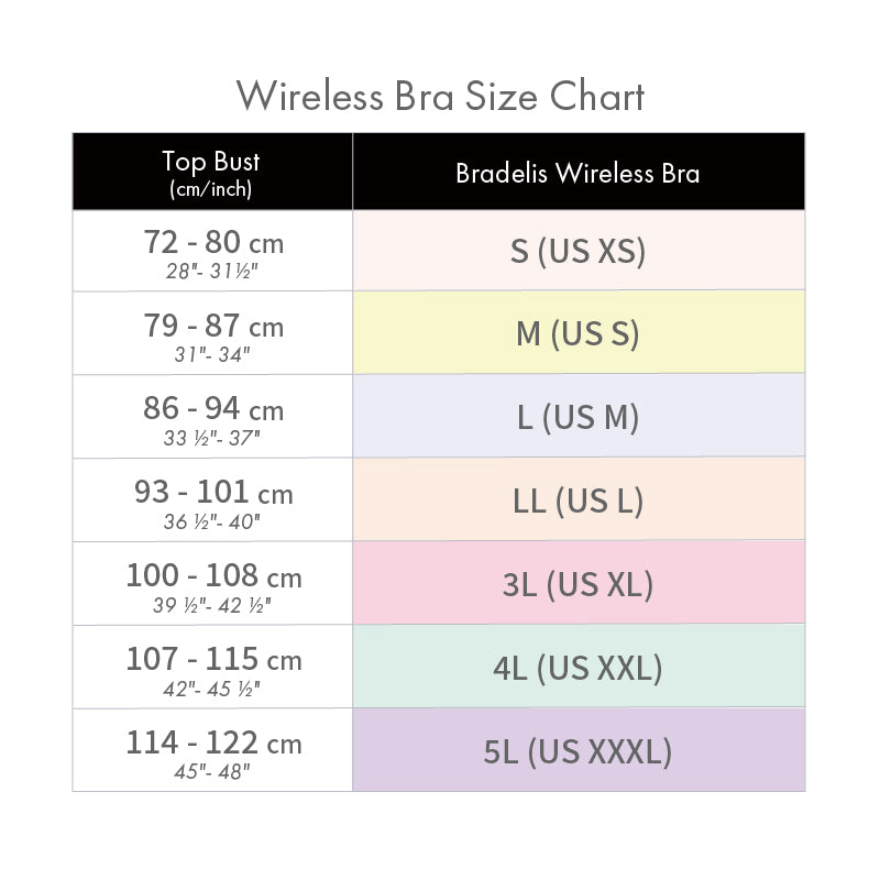 Slimming Zip Front Wireless Bra 25