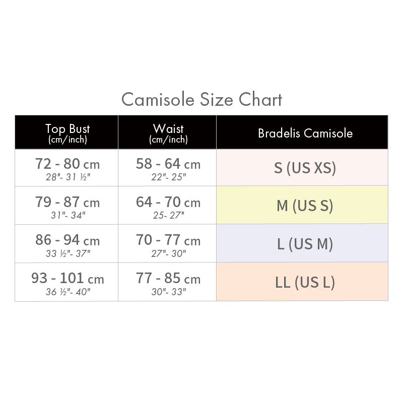 Perfumy Lift-up Bra Camisole 25A1